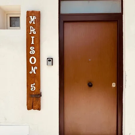 Casa vacanze Maison 5