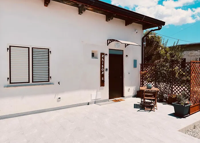 Casa de Férias Maison 5 Pellaro